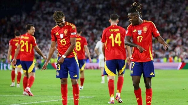 غياب لاعبي ريال مدريد عن قائمة المنتخب الإسباني للمرة الأولى منذ 3 سنوات