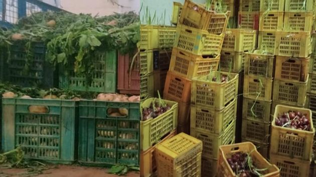 سوسة: حجز كميات من 'البطاطا' و'البصل' وإعادة ضخها في المسالك المنظمة