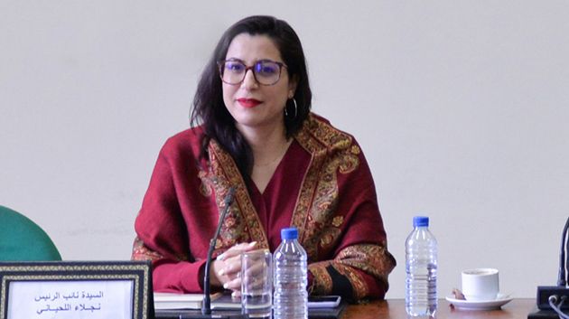 النائب نجلاء اللحياني: 'لماذا السكوت عن مواصلة حزب التحرير لنشاطه؟'
