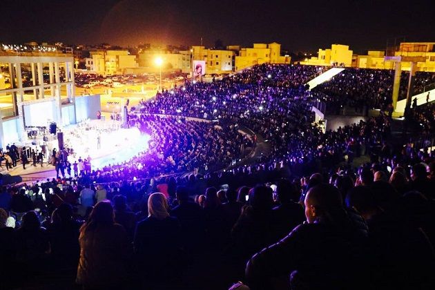 سعيّد يؤدي زيارة غير معلنة الى مسرح الهواء الطلق الجديد بسوسة والمغلق منذ سنوات