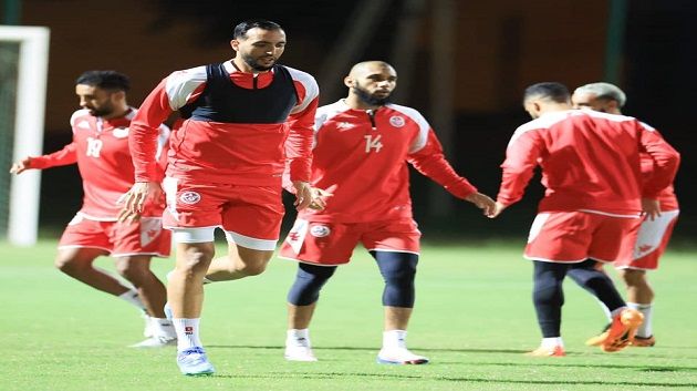 تصفيات كان المغرب 2025:المنتخب التونسي ينطلق في تحضيراته استعدادا لمواجهة مدغشقر و غامبيا