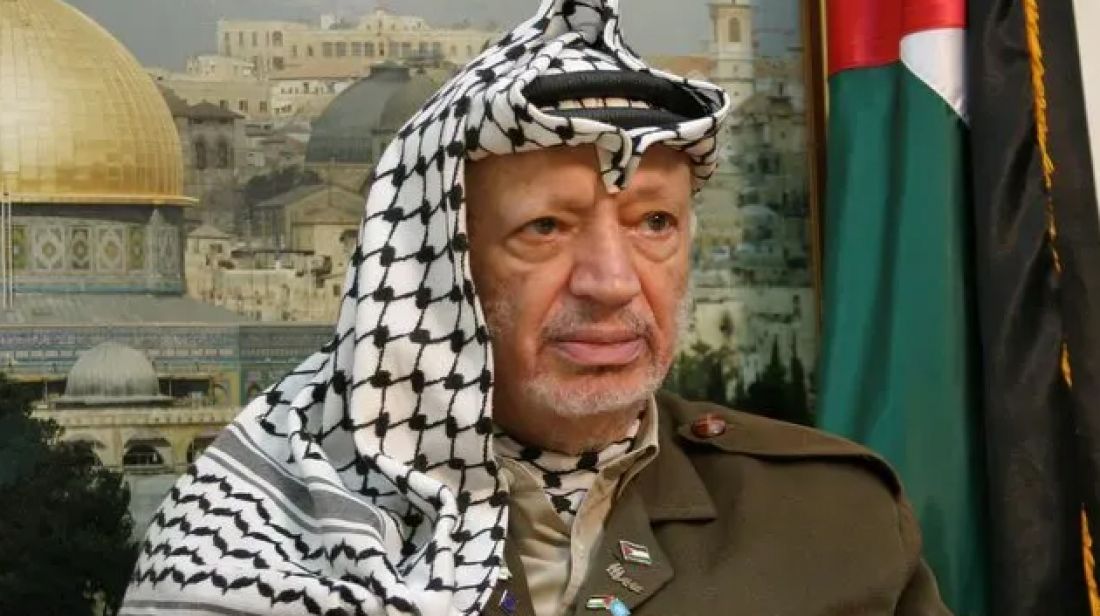 تونس – في ذكرى رحيل أبو عمار..