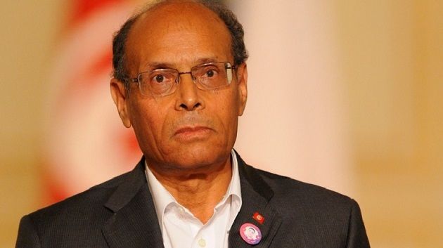 المرزوقي: 'تمت إحالة ملفي إلى القضاء المكلّف بالإرهاب بـ20 تهمة'