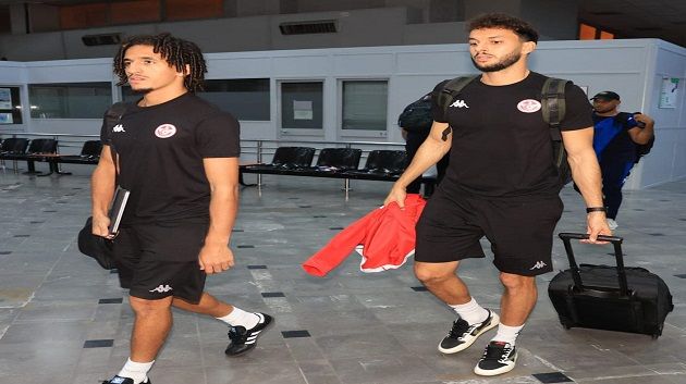 المنتخب الوطني يشد الرحال الليلة في رحلة خاصة إلى جنوب إفريقيا