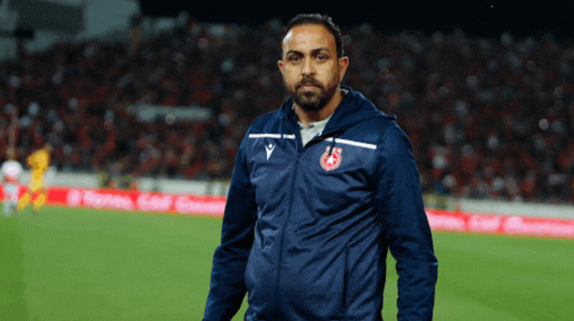 رسمي: قيس الزواغي مدربا جديدا للأولمبي الباجي