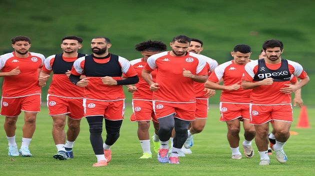 تصفيات كان المغرب 2025:المنتخب الوطني يختتم اليوم تحضيراته لمباراة مدغشقر