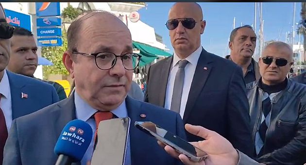وزير السياحة: فتح تحقيق بخصوص اخلالات تتعلق بمحطة القنطاوي السياحية