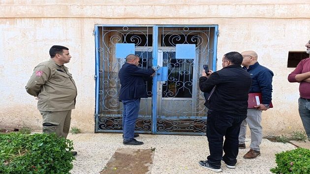 القصرين: إحالة ملف مصنع الآجر إلى مصالح رئاسة الجمهورية