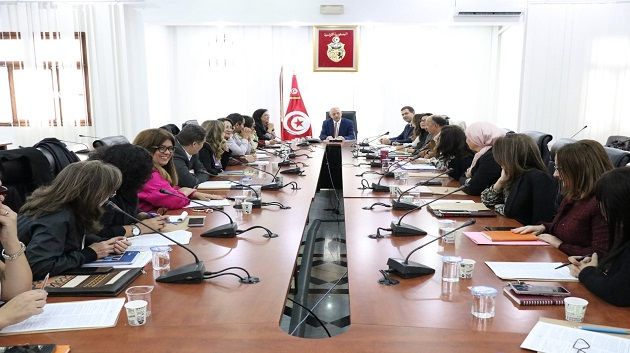 وزارة الصحة: جلسة عمل لمناقشة تحديث قانون مخابر البيولوجيا الطبية