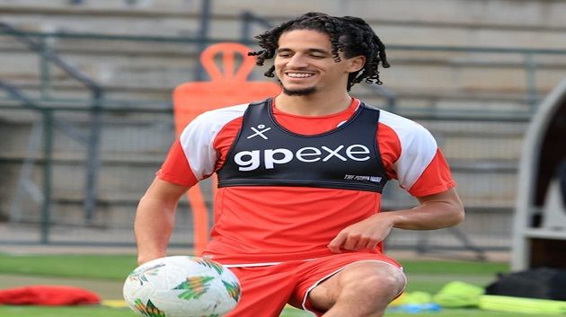 المنتخب الوطني: الإصابة تحرم حنبعل المجبري من المشاركة في مباراة غامبيا