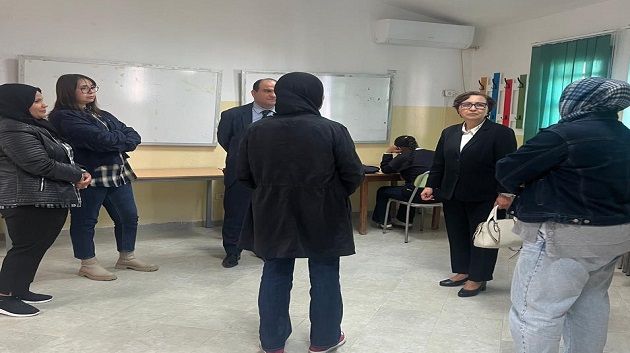 اثر زيارات فجئية: وزيرة الأسرة تقرّ إجراءات عاجلة لمراكز رعاية الأطفال والنساء ضحايا العنف