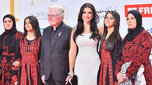 أوّل تجربة إخراجية لدرة زروق.. عرض أوّل لفيلم 'وين صرنا!' بمهرجان القاهرة اليوم