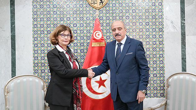 تونس وبولونيا تبحثان سبل تعزيز العلاقات الثنائية في عديد المجالات