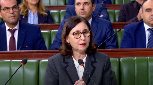 وزيرة التجهيز: 'برنامج البنية التحتية يستحوذ على 76% من إجمالي نفقات المهمة'