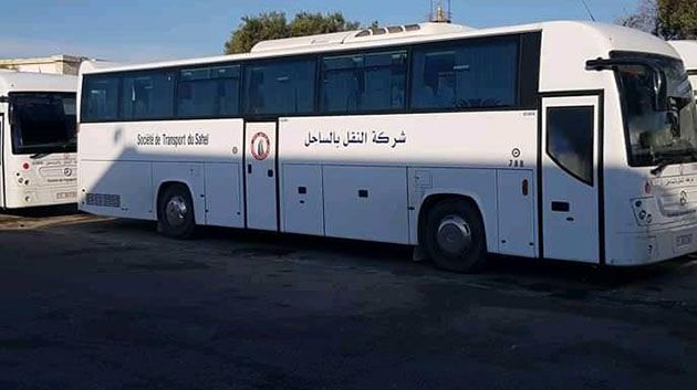 شركة النقل بالساحل تكشف عن تفاصيل دعم عدد سفراتها