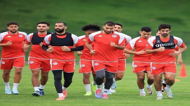 تصفيات كان المغرب 2025:التشكيلة المحتملة للمنتخب التونسي أمام غامبيا