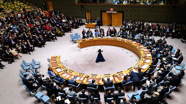 مجلس الأمن يصوّت على مشروع قرار يدعو لوقف النار في السودان