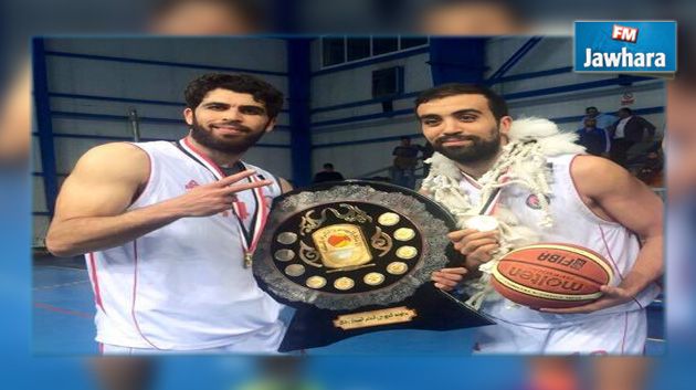 كرة السلة : بن رمضان و برع يحرزان الثنائي مع سبورتينغ المصري