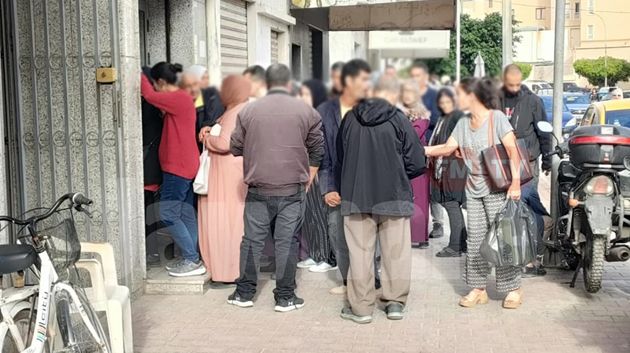 وزير التجارة يعلّق على 'طوابير القهوة'