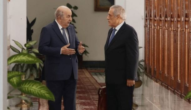 الاعلان عن حكومة جديدة.. الرئيس الجزائري يقبل استقالة الحكومة