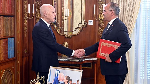 رئيس الجمهورية يُشدّد على ضرورة المُضي قدمًا في عملية تطهير البلاد