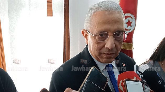 وزير الصحة يعلن التسريع في استكمال إنجاز بعض الأقسام الاستشفائية بمستشفيات بنزرت