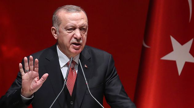 أردوغان يحذّر من خطر حرب نووية