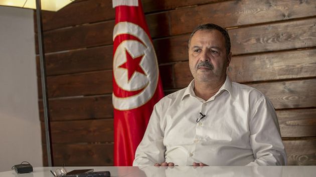 حزب العمل والإنجاز: 'سكب مادة حارقة على عبد اللطيف المكي من طرف جاره'
