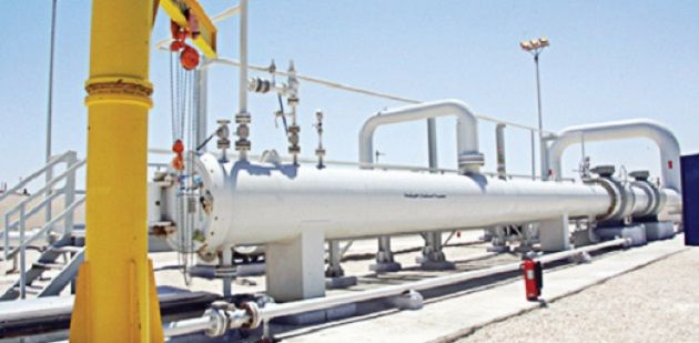 مشروع لتزويد المناطق الصناعية بالساحل عبر شبكة لنقل الغاز
