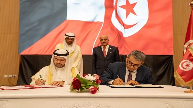 الدورة الرابعة للجنة المشتركة التونسية الكويتية: التوقيع على 14 اتفاقية