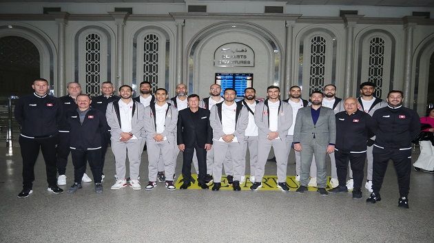 دورة روسيا الدولية لكرة السلة: قائمة لاعبي المنتخب