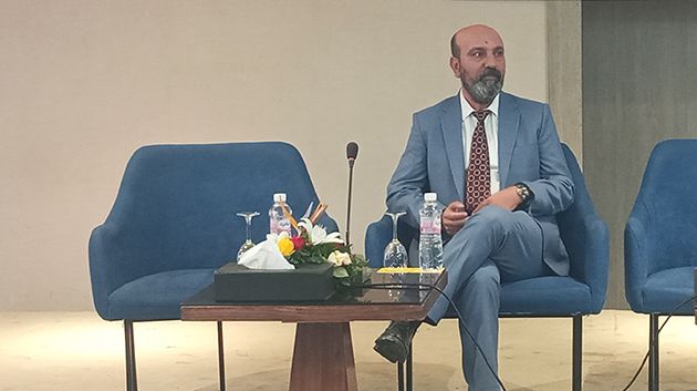 عماد الزواري: 'تمّ تقديم مشروع قانون للبرلمان يتعلّق باعتماد لغة الإشارة في تونس'