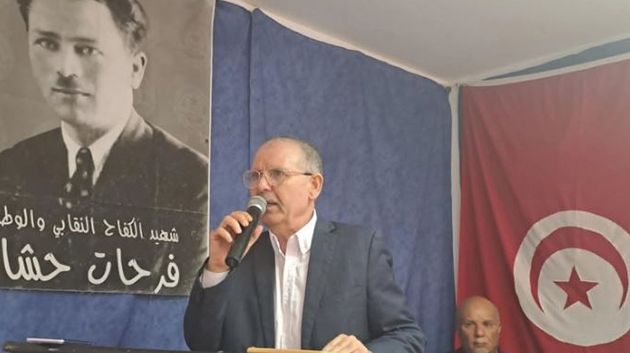 الطبوبي يدعو الحكومة إلى 'الالتزام بالاتفاقيات المبرمة التي لم تطبق لحدّ الآن'