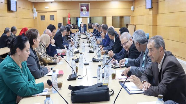 وزير التجارة: البحث عن التّجاوزات الكبرى من أهداف الرقابة في الفترة القادمة