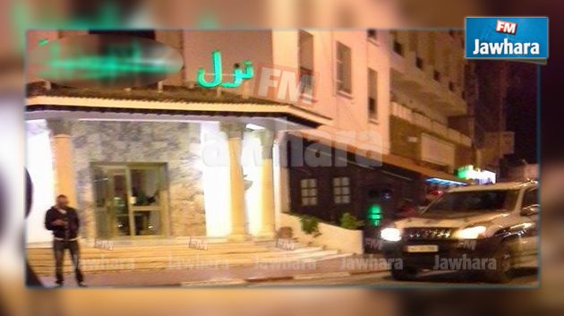 سوسة : استنفار أمني بسبب جسم مشبوه بأحد النزل