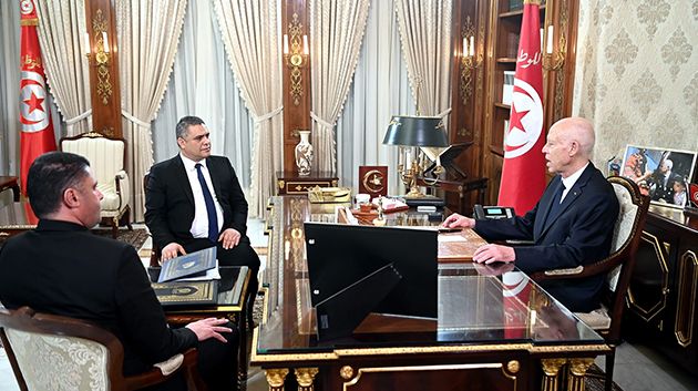 رئيس الجمهورية يطّلع على نتائج جهود القوات الأمنية في مكافحة الجريمة