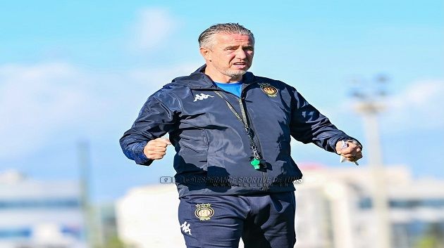 خاص: معد بدني فرنسي في الترجي الرياضي و مترجم خاص للمدرب ريغيكامب