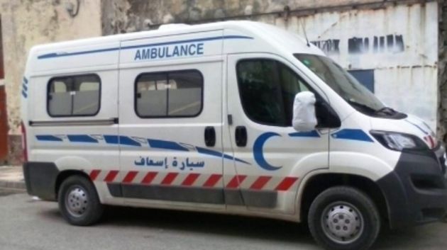 إصابة مُسنة بحروق اثر اندلاع حريق بغرفة الاستحمام داخل منزلها