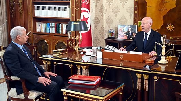 سعيد يشدّد على ضرورة توفير مخزون استراتيجي في كافة المواد الأساسية
