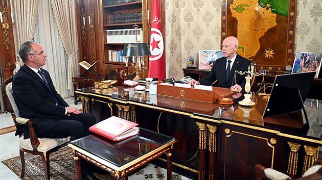سعيد يدعو إلى التسريع في انطلاق المشاريع الكبرى وتبسيط الإجراءات