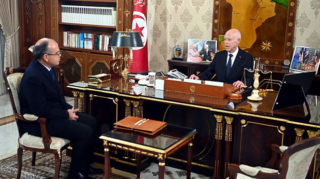 رئيس الجمهورية يُعيّن محمّد الهادي سافر مديرا عاما للديوانة