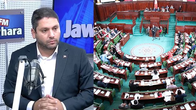 ياسين مامي: 'تمّ الإفراج عن النائب عن جهة سوسة وعاد إلى ممارسة عمله البرلماني'