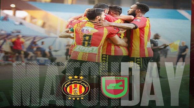 دوري أبطال افريقيا: الترجي الرياضي يواجه الليلة دجوليبا المالي