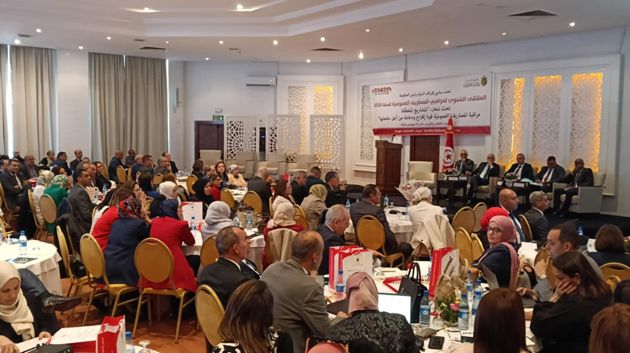 سوسة: الملتقى السنوي لمراقبي المصاريف العمومية يدرس إشكاليات وأسباب تعطّل المشاريع