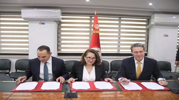 البنك الأوروبي لإعادة الإعمار يجدّد مساندته لتونس في مشاريعها المستقبلية