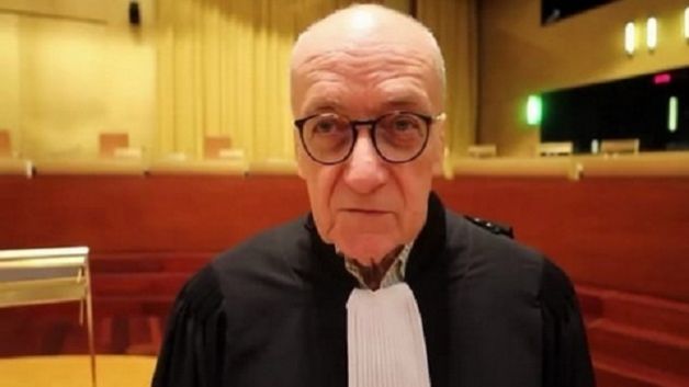 رحيل المحامي الفرنسي الذي دافع عن القضية ولاحق نتنياهو