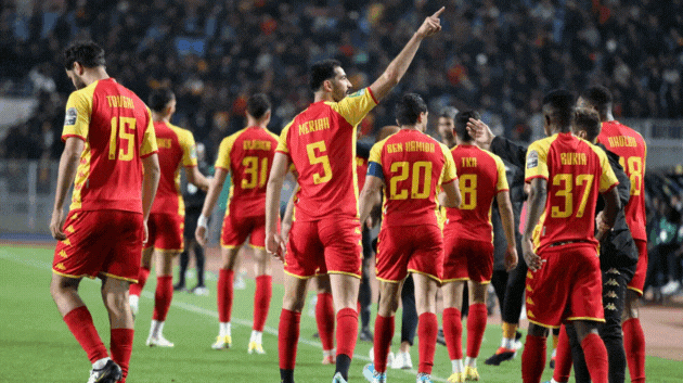 دوري أبطال إفريقيا:الترجي الرياضي يفوز على دجوليبا المالي