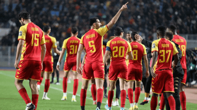دوري أبطال إفريقيا:الترجي الرياضي يفوز على دجوليبا المالي