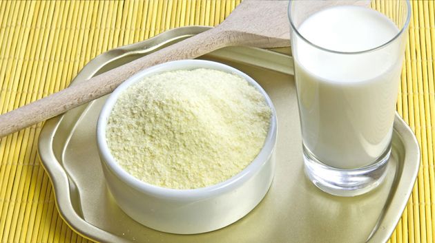 البرلمان يرفض التخفيف الجبائي على الحليب المجفف المستورد