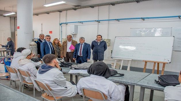 بعد زيارات ميدانية لوزير التشغيل: جلسة عمل عاجلة حول مراكز التكوين